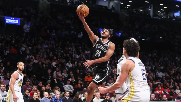 Nets get good Cam Thomas injury update ahead of Timberwolves matchup image