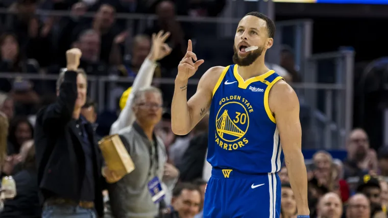 Steph Curry injury update: Warriors get great news regarding star guard image