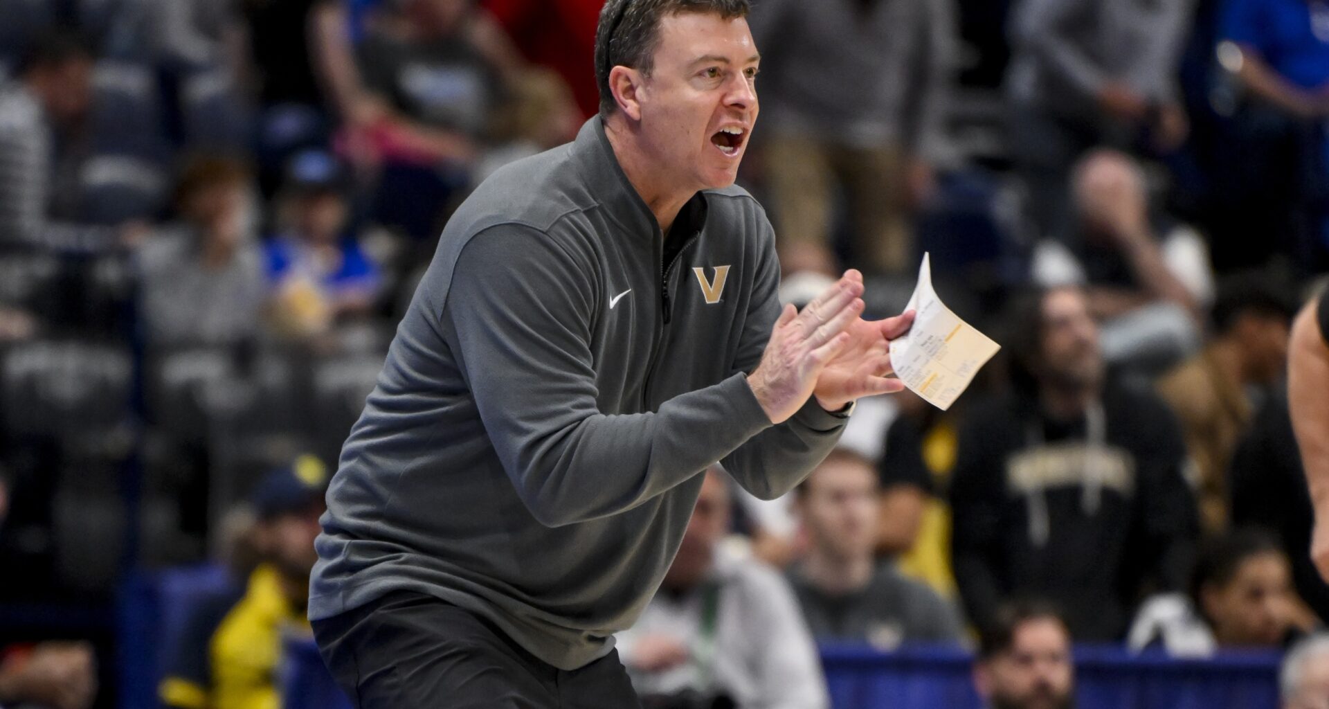 College Basketball AP Top 25: Vanderbilt, Arkansas lead SEC's 7 ranked squads