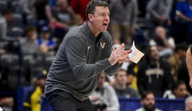 College Basketball AP Top 25: Vanderbilt, Arkansas lead SEC's 7 ranked squads