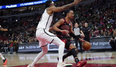 How to Watch Chicago Bulls vs. Brooklyn Nets: Live Stream, TV Channel, Start Time, Betting Odds, Preview