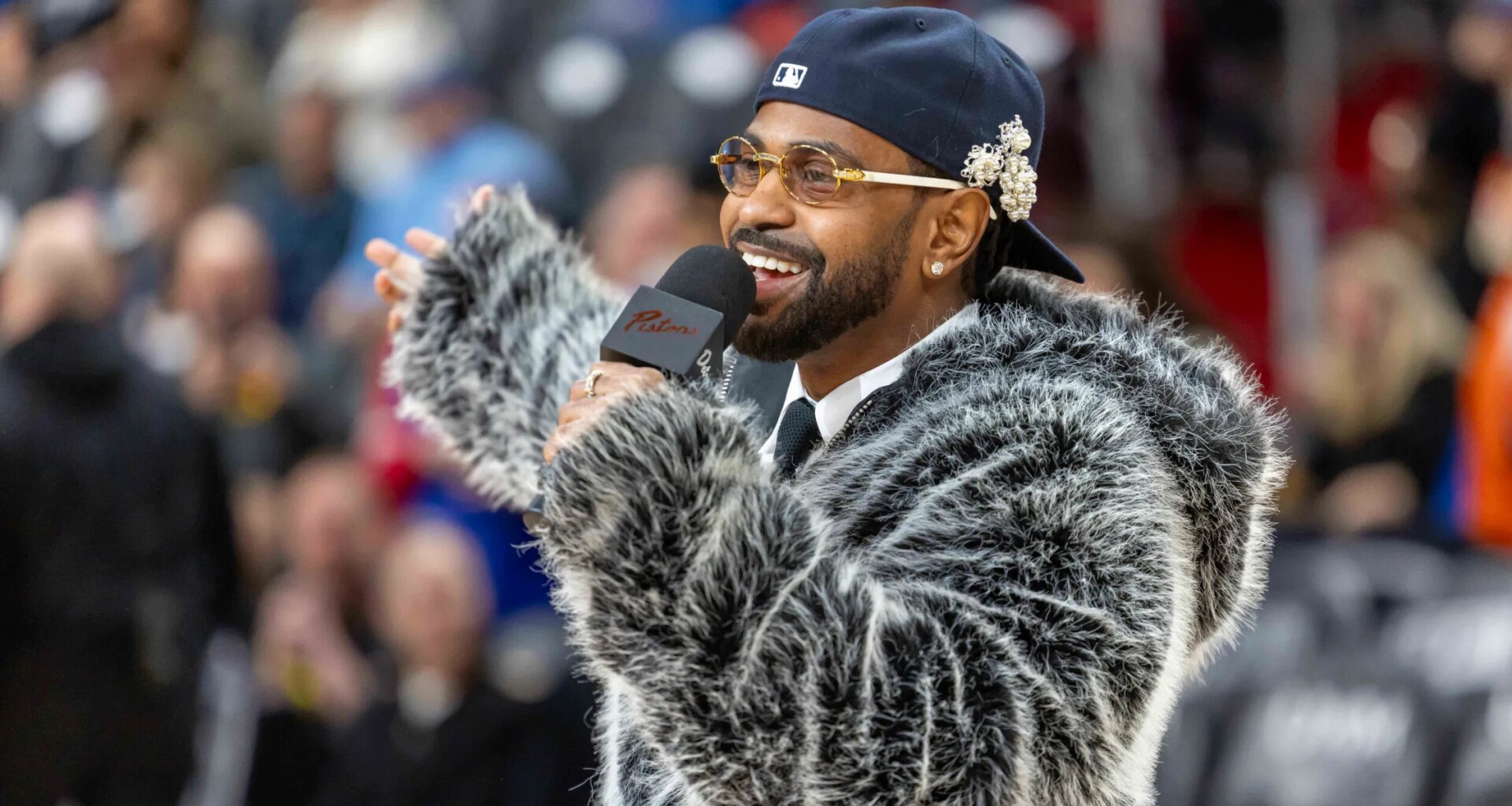 Detroit Pistons Name Big Sean As Their Creative Director Of Global Experience