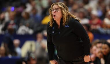 UCLA's Cori Close rips lack of media coverage at top-25 game