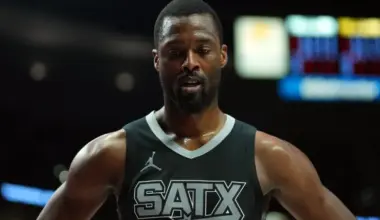 Harrison Barnes’ Spurs career-best 31 points lead injury-riddled San Antonio past Grizzlies image