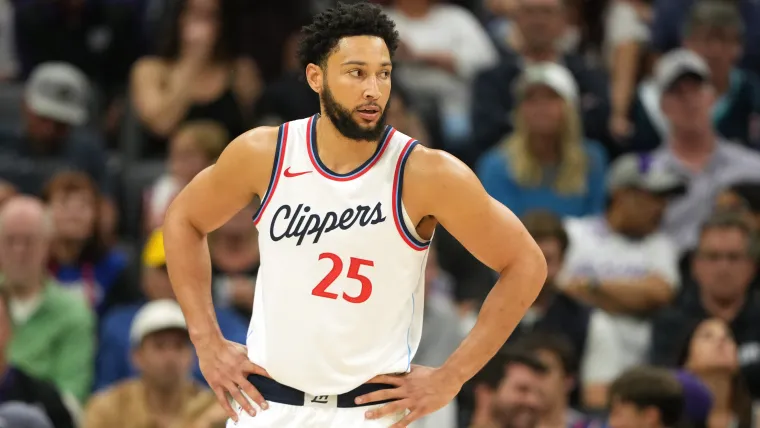 Ben Simmons isn't retired from NBA, but he's going pro in a sport you'll never guess image