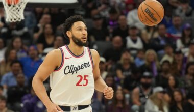 Ben Simmons is into pro fishing now