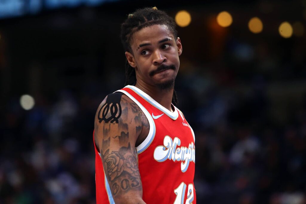 NBA GMs Throw Shade At Ja Morant: "Pain In The Ass, Injury Prone...”