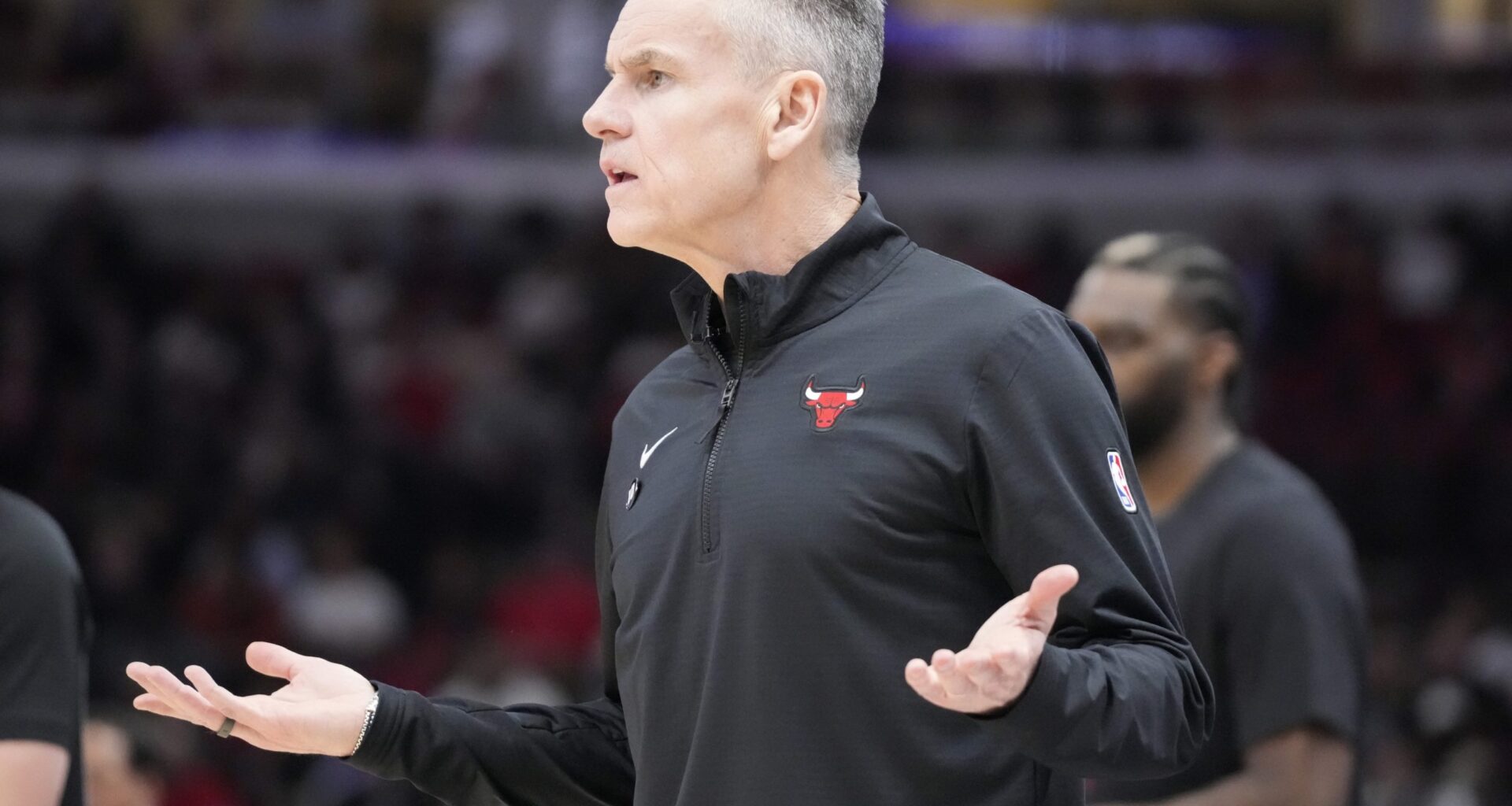 Bulls' NBA trade deadline plans are already being sabotaged