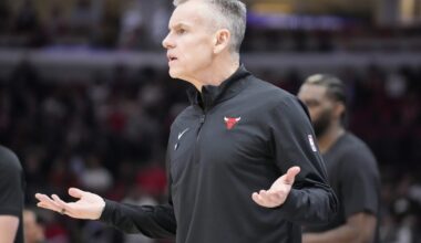 Bulls' NBA trade deadline plans are already being sabotaged