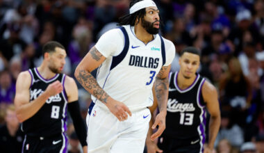 Kings vs. Mavericks: Basketball Slop