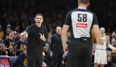 Mark Daigneault reveals the secret behind OKC's chemistry image