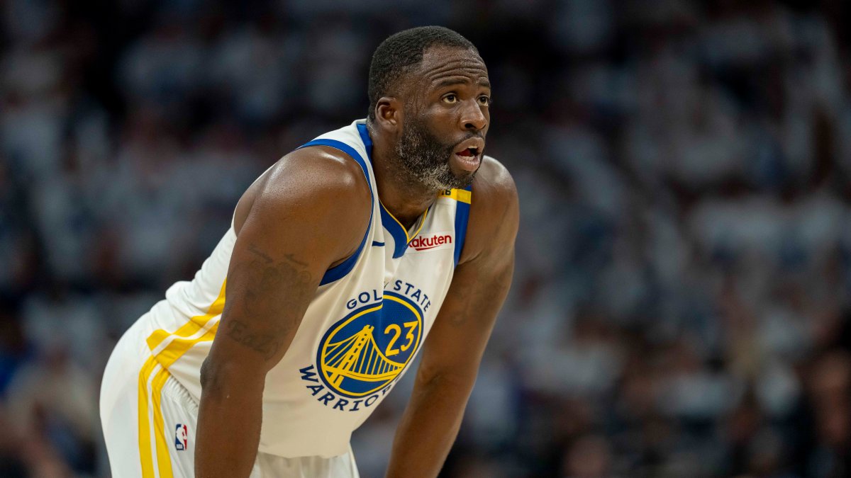 Draymond Green reveals what on-court incident he regrets today – NBC Sports Bay Area & California