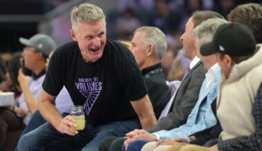 Steve Kerr Says Leaked Emails Could Open Up A Can Of Worms, Reacts To Warriors Owner Joe Lacob's Incident