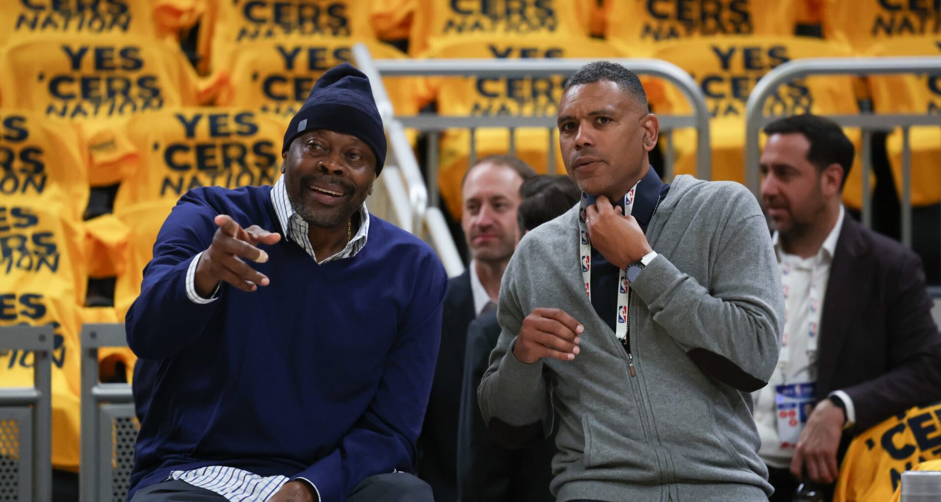 NBA Cup Final can exorcise Knicks ghosts of '99