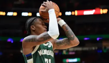 Rockets to sign versatile ex-Bucks draft pick, cut ties with star G-League scorer image