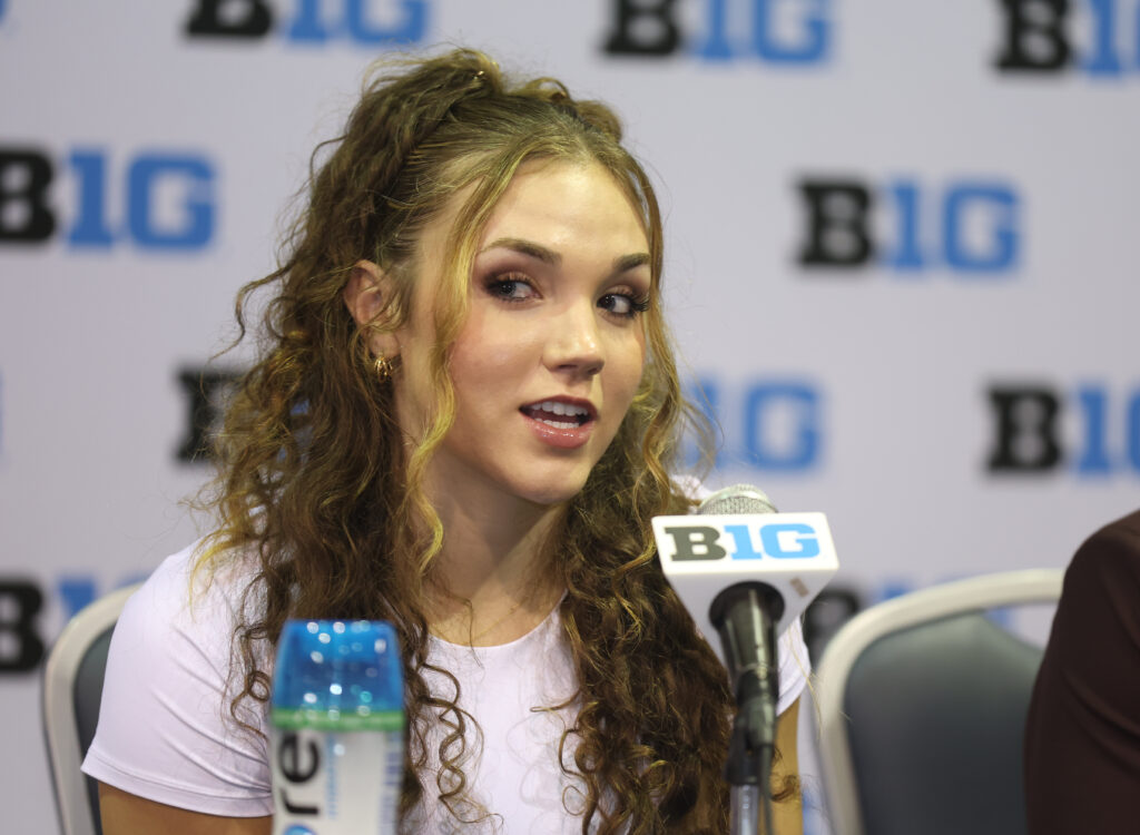 Washington's Elle Ladine