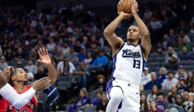 LaVine and Kings Turn Down the Heat in Miami 127-111