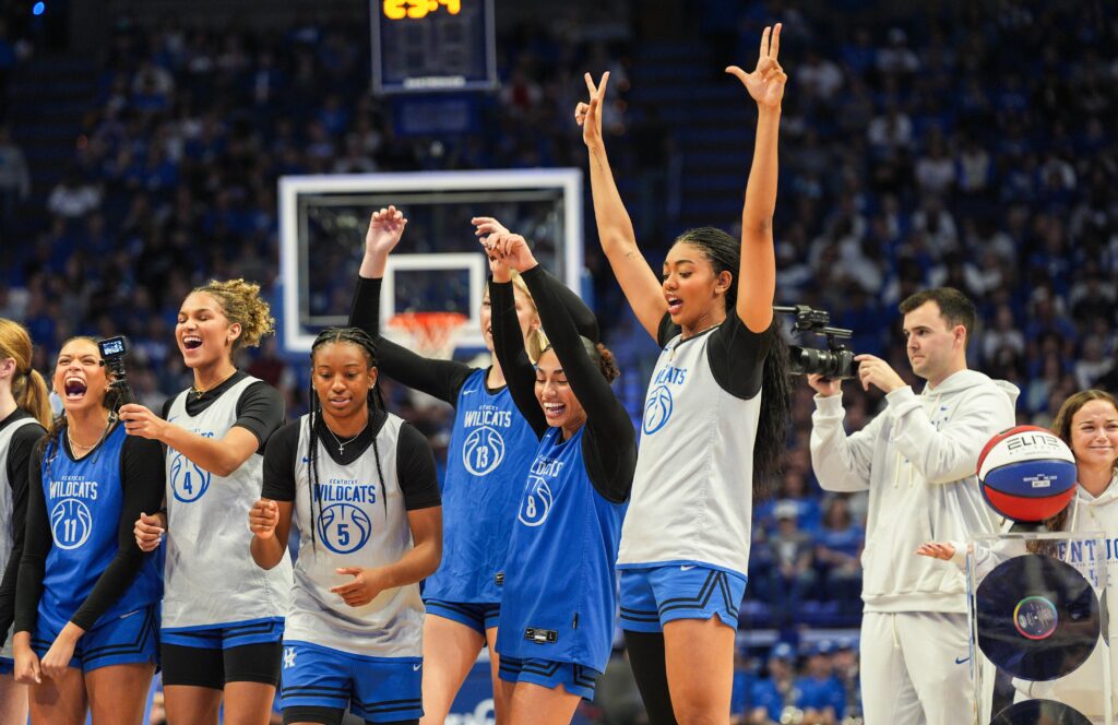 Kentucky Wildcats women's basketball team