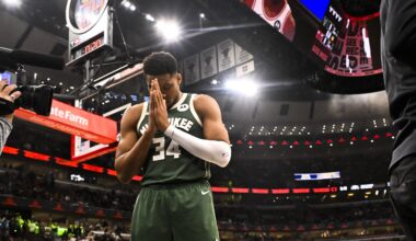 With Chicago Fully In The Giannis Sweepstakes, Here's Their Pitch To Milwaukee