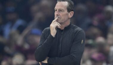 Report: Cavs comfortable playing entire roster except for 2 guys