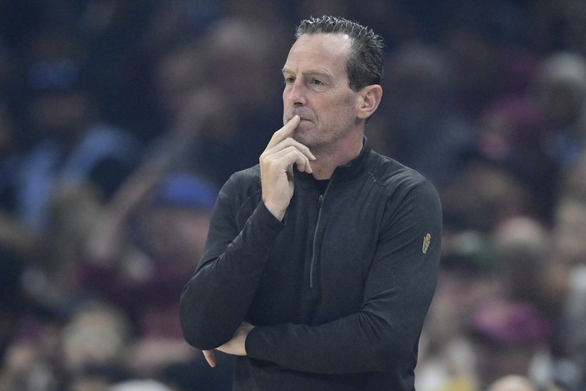 Report: Cavs comfortable playing entire roster except for 2 guys