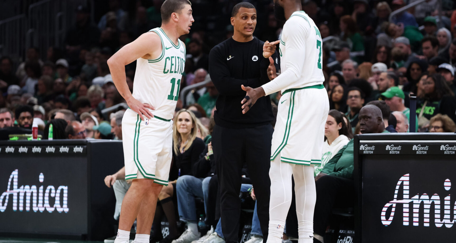 Noa Dalzell: Celtics Are One of the NBA's Best Teams | You Got Boston
