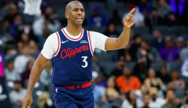 Chris Paul Jr. looks like a future NBA player in 29-point performance in front of his dad image