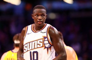 Khaman Maluach G League Valley Suns Phoenix Suns