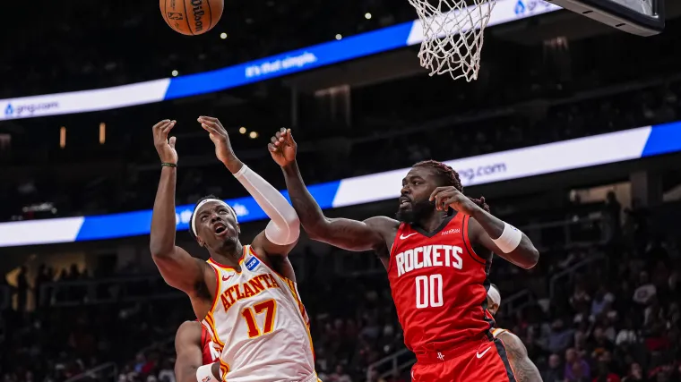 Rockets lose 2-way guard to midseason contract with team in China's CBA image