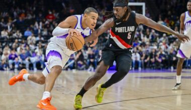 Can Utah Jazz's John Tonje Become a Regular NBA Player? – The Lead