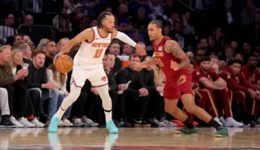 What channel is Knicks vs. Cavs on today? Time, TV schedule, live stream to watch 2025 NBA Christmas game image
