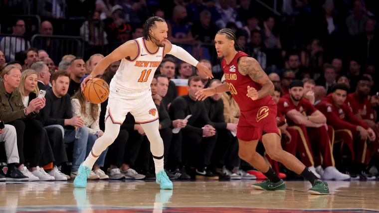 What channel is Knicks vs. Cavs on today? Time, TV schedule, live stream to watch 2025 NBA Christmas game image