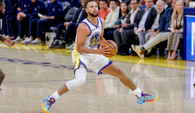 Warriors Player Ratings: Stephen Curry Drops 23 Points In Christmas Day Victory