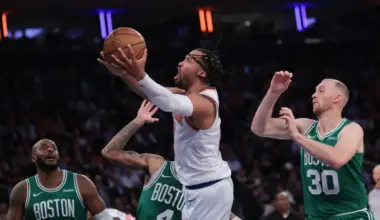 Celtics once nearly traded for Jalen Brunson image