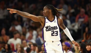 Report: Lakers have competition for Keon Ellis as 15+ teams have inquired