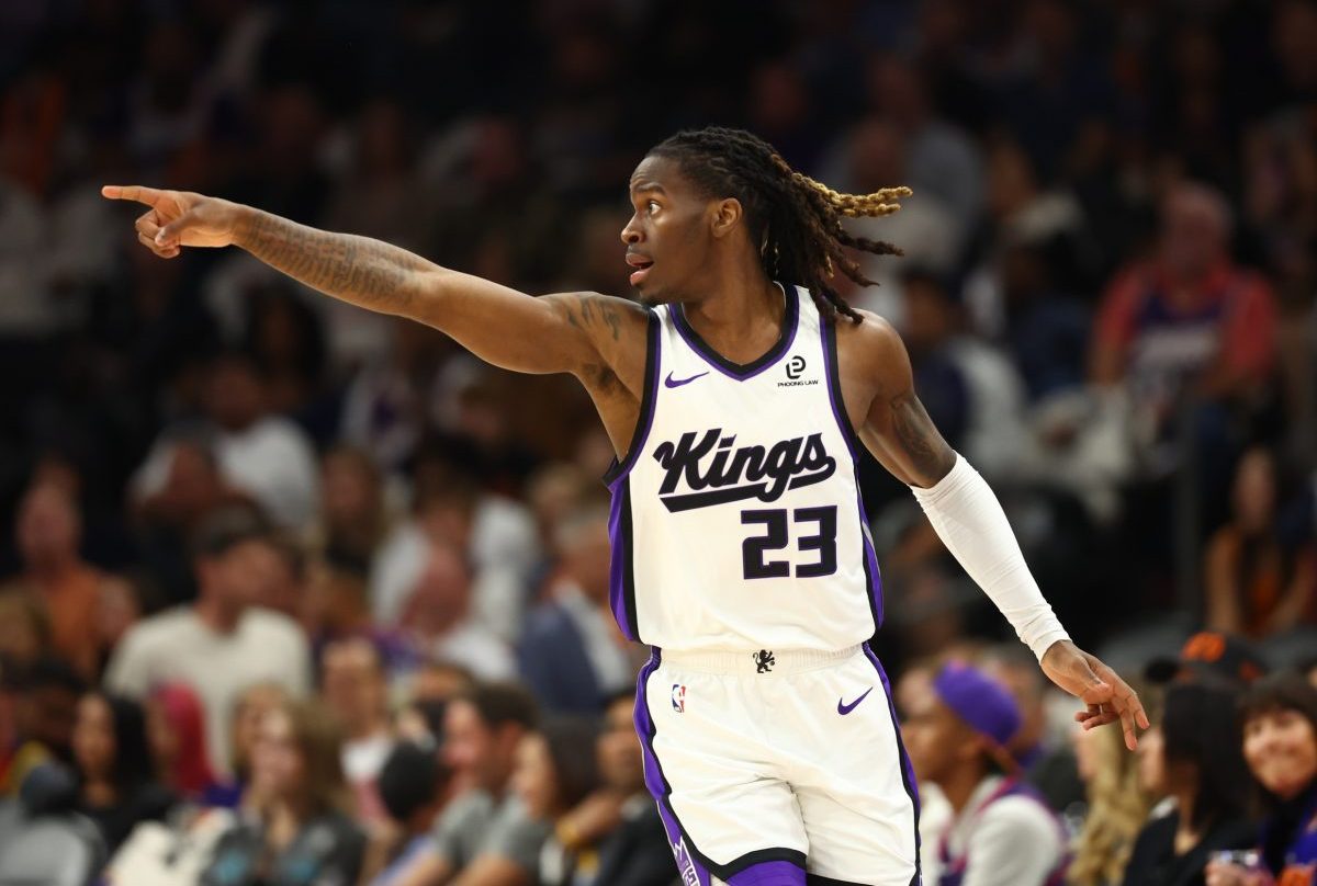 Report: Lakers have competition for Keon Ellis as 15+ teams have inquired