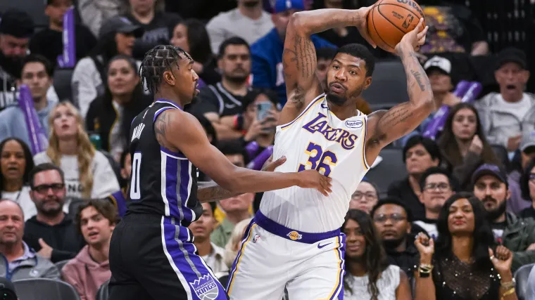 Is Marcus Smart playing tomorrow vs the Spurs? image