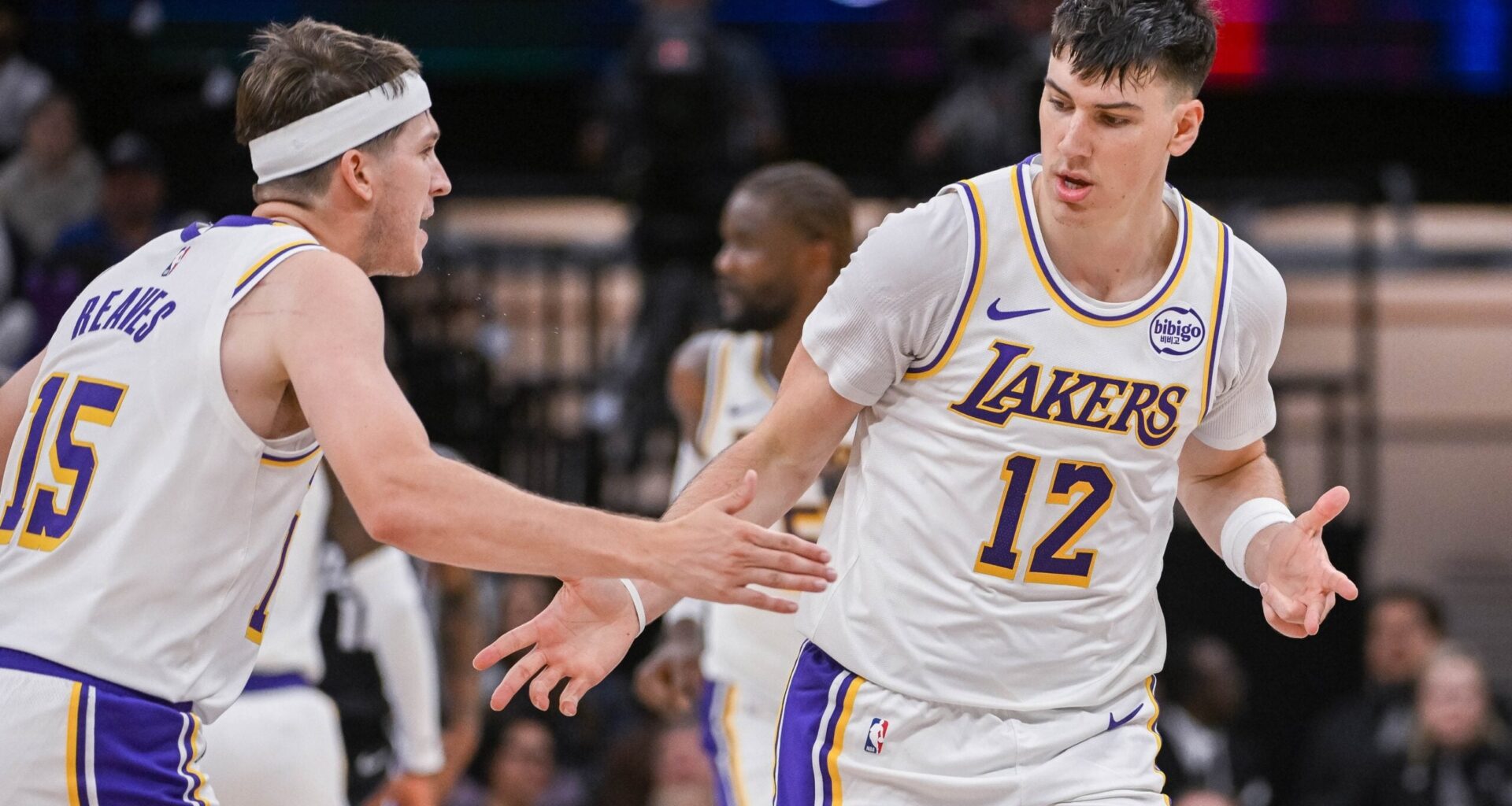 Ex-Laker Made Available in Trade Talks; Is a Reunion in the Cards?