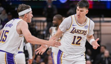 Ex-Laker Made Available in Trade Talks; Is a Reunion in the Cards?