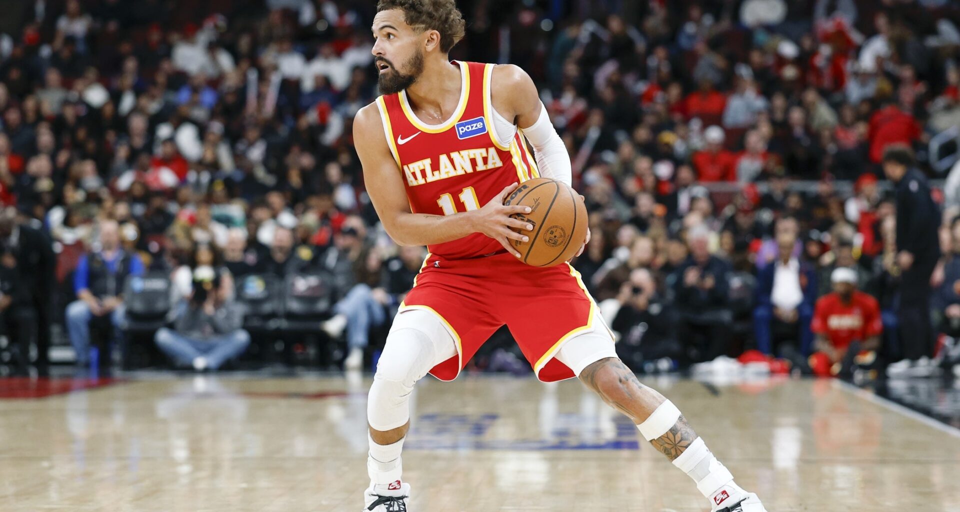 Depth Concerns Arise for the Atlanta Hawks