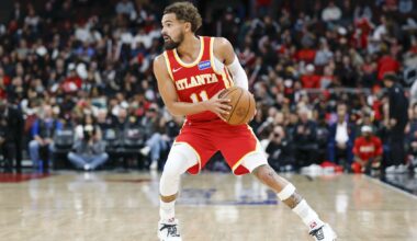 Depth Concerns Arise for the Atlanta Hawks