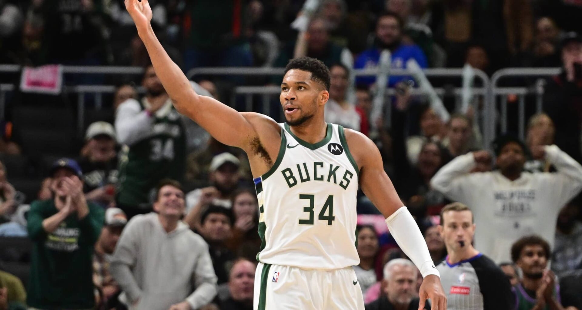 Why The Miami Heat Have A Real Chance To Acquire Giannis Antetokounmpo