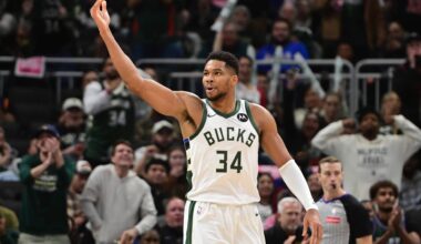 Why The Miami Heat Have A Real Chance To Acquire Giannis Antetokounmpo