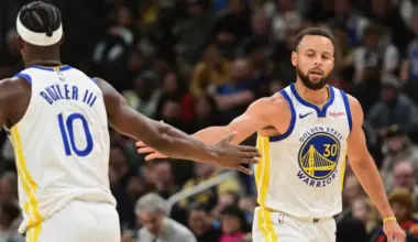 New Stephen Curry injury update just made a bad situation worse for Warriors image