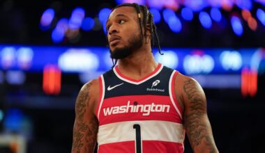 Wizards Are Learning About The Real Cam Whitmore Firsthand