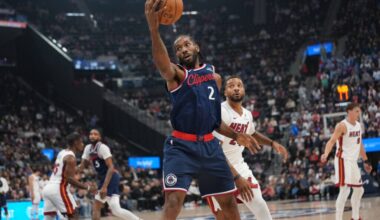 Miami Heat Could Acquire Kawhi Leonard For Two Players And Draft Picks