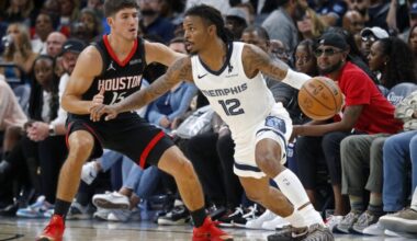 Are The Rockets Interested In Trading For Ja Morant?