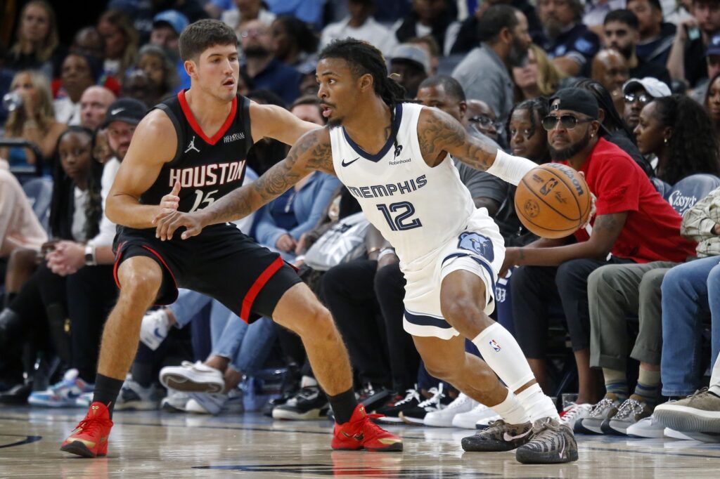 Are The Rockets Interested In Trading For Ja Morant?