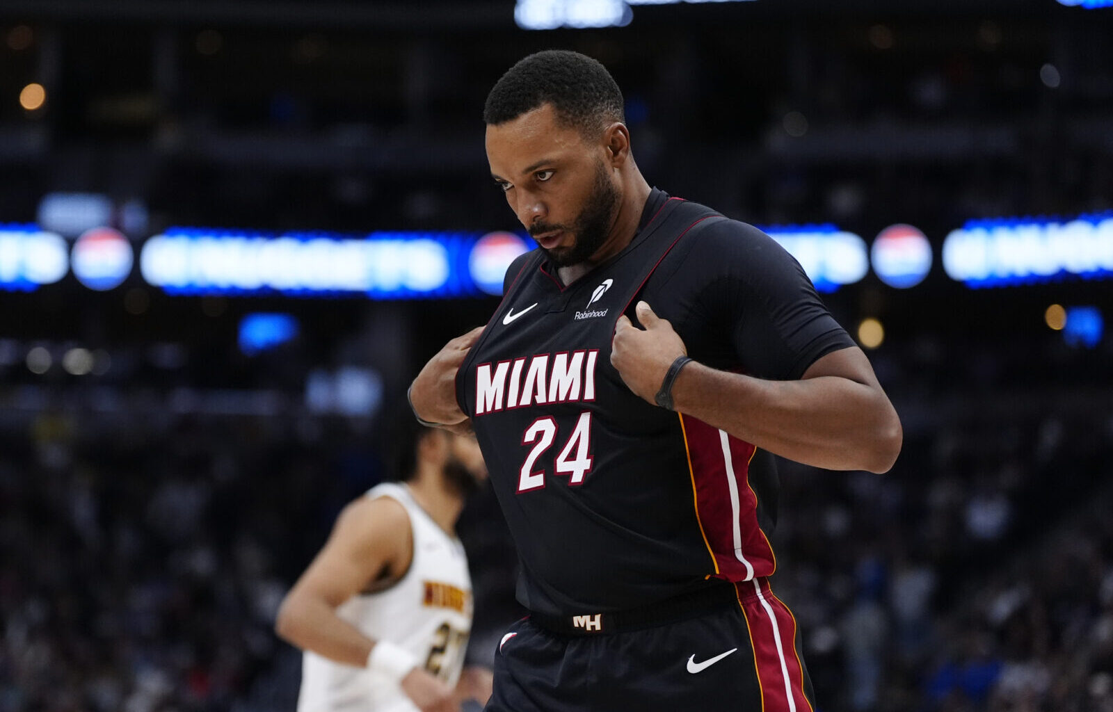 Preview: Nuggets try to cool off the Heat after second-half meltdown in Orlando