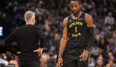 Steve Kerr Empathizes With Jonathan Kuminga Amid Trade Rumors; Says Everyone Is Expendable Except Stephen Curry